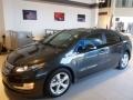 2014 Ashen Grey Metallic Chevrolet Volt  #92590706