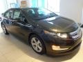 2014 Ashen Grey Metallic Chevrolet Volt   photo #7