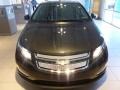 2014 Ashen Grey Metallic Chevrolet Volt   photo #8