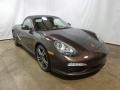 Front 3/4 View of 2011 Boxster S