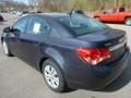 2014 Blue Ray Metallic Chevrolet Cruze LS  photo #3