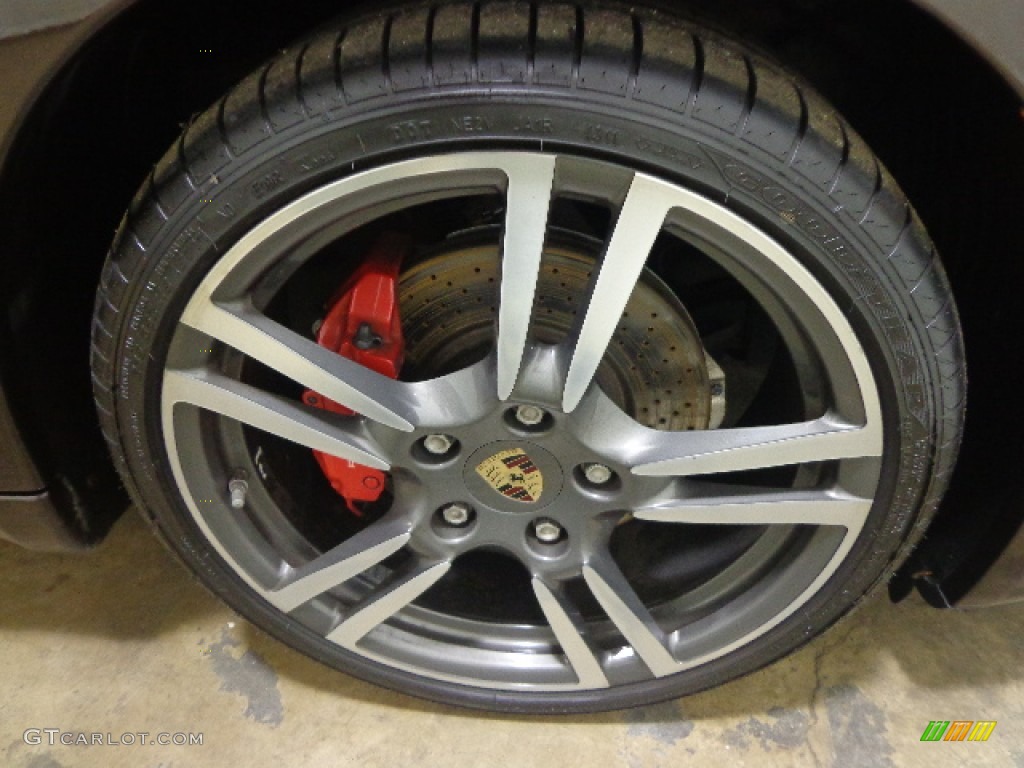2011 Porsche Boxster S Wheel Photo #92614529