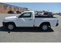 Super White - Tacoma Regular Cab Photo No. 3
