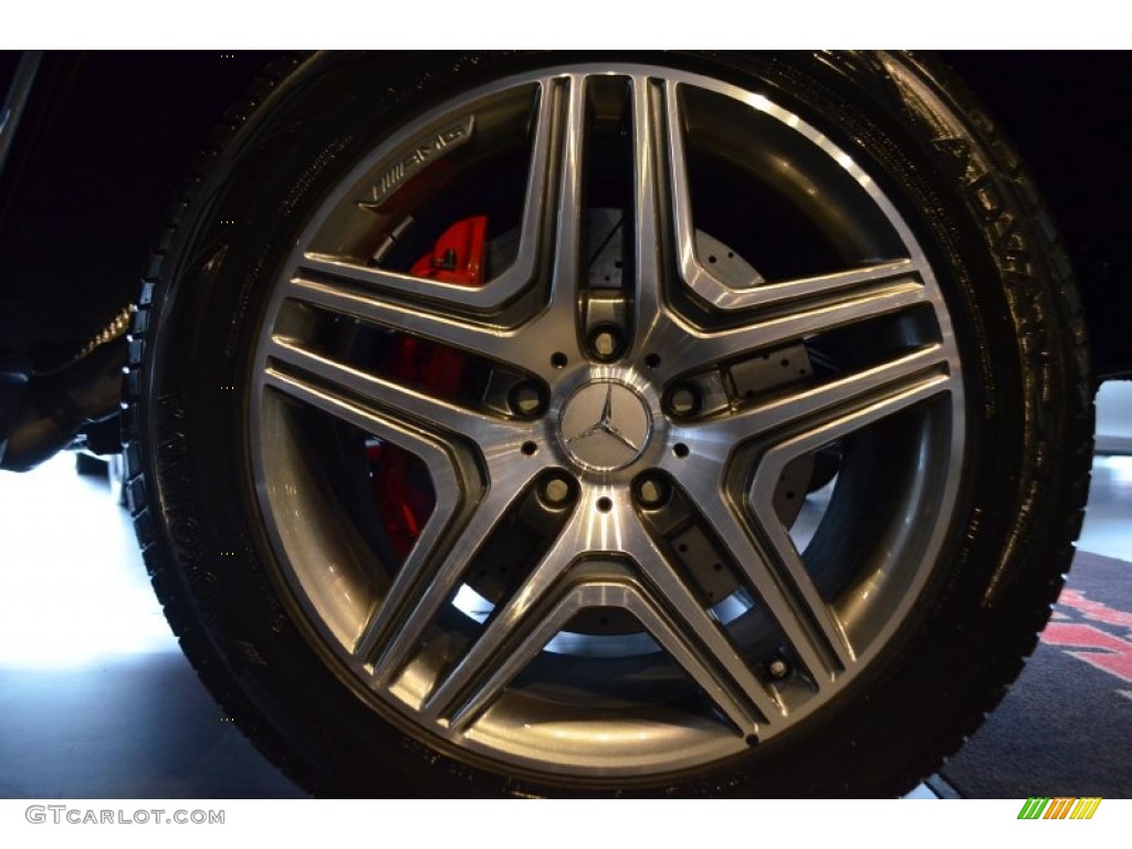 2014 Mercedes-Benz G 63 AMG Wheel Photo #92615276