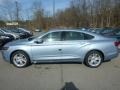 2014 Silver Topaz Metallic Chevrolet Impala LT  photo #2