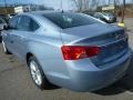 2014 Silver Topaz Metallic Chevrolet Impala LT  photo #3