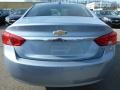 2014 Silver Topaz Metallic Chevrolet Impala LT  photo #5