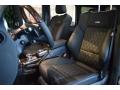 designo Black Front Seat Photo for 2014 Mercedes-Benz G #92615531