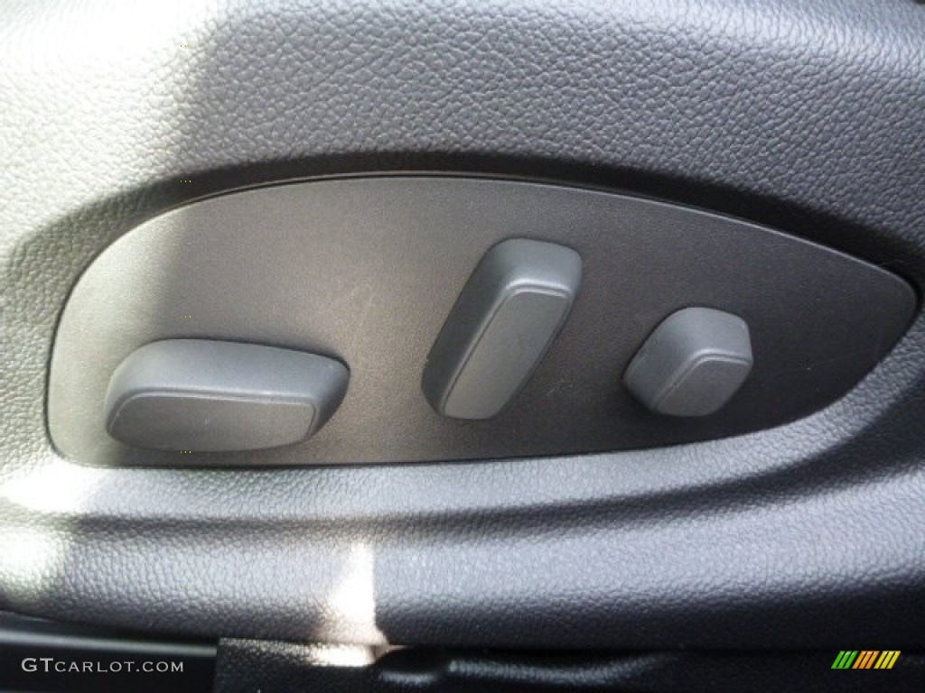 2014 Impala LT - Silver Topaz Metallic / Jet Black photo #15