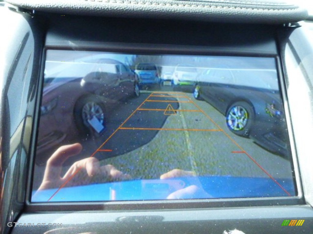 2014 Impala LT - Silver Topaz Metallic / Jet Black photo #17