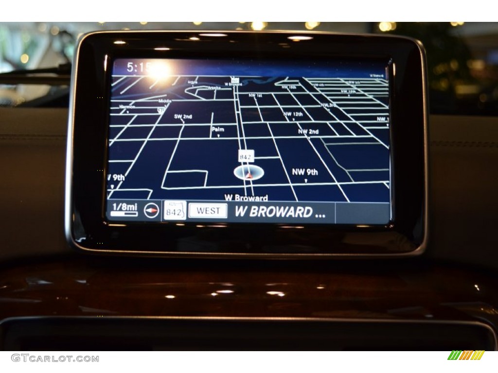 2014 Mercedes-Benz G 63 AMG Navigation Photo #92615683
