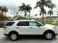 2012 Ingot Silver Metallic Ford Explorer FWD  photo #5