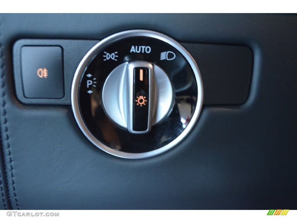 2014 Mercedes-Benz G 63 AMG Controls Photo #92615792