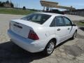 Cloud 9 White - Focus ZX4 SE Sedan Photo No. 7