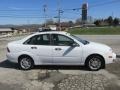 Cloud 9 White - Focus ZX4 SE Sedan Photo No. 8