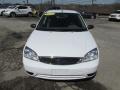 Cloud 9 White - Focus ZX4 SE Sedan Photo No. 10