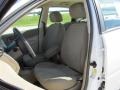 Cloud 9 White - Focus ZX4 SE Sedan Photo No. 17