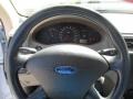 Cloud 9 White - Focus ZX4 SE Sedan Photo No. 19