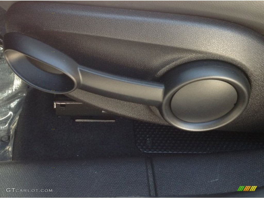 2011 Cooper Countryman - Surf Blue / Carbon Black photo #15