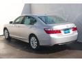 2014 Alabaster Silver Metallic Honda Accord EX-L Sedan  photo #5