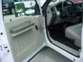 2008 Oxford White Ford F350 Super Duty Chassis  photo #10