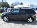 2010 Brilliant Black Crystal Pearl Dodge Journey R/T AWD  photo #2