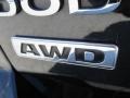2010 Brilliant Black Crystal Pearl Dodge Journey R/T AWD  photo #6