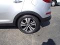 2012 Bright Silver Kia Sportage EX AWD  photo #5