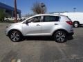 Bright Silver - Sportage EX AWD Photo No. 6