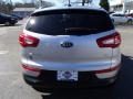 2012 Bright Silver Kia Sportage EX AWD  photo #8