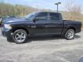 2014 Maximum Steel Metallic Ram 1500 Express Crew Cab 4x4  photo #7