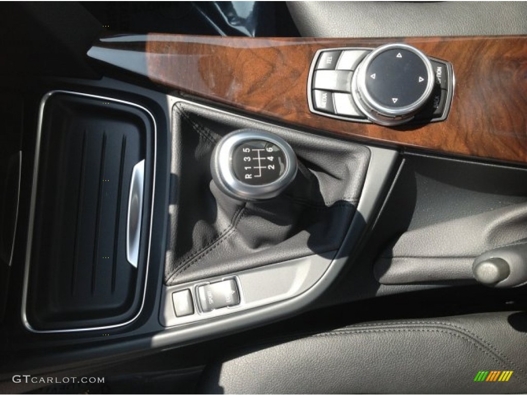 2014 BMW 4 Series 428i Coupe 8 Speed Sport Automatic Transmission Photo #92619461
