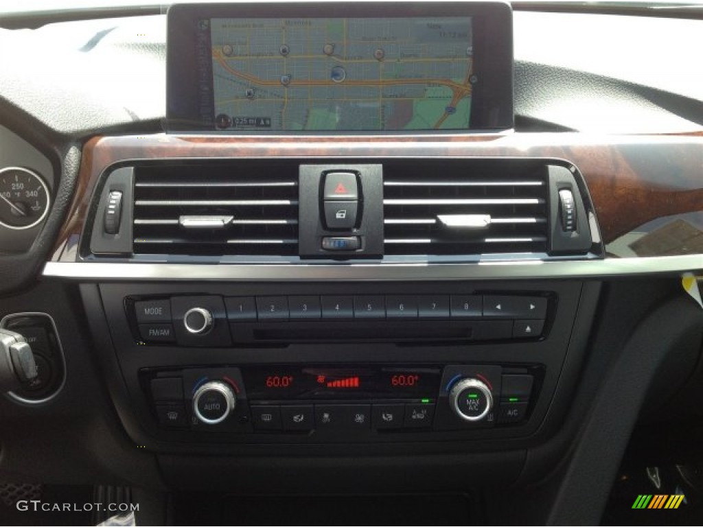 2014 BMW 4 Series 428i Coupe Controls Photo #92619491