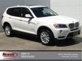 Alpine White - X3 xDrive28i Photo No. 1