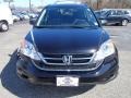 2011 Crystal Black Pearl Honda CR-V EX 4WD  photo #2