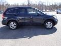 2011 Crystal Black Pearl Honda CR-V EX 4WD  photo #4