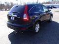 2011 Crystal Black Pearl Honda CR-V EX 4WD  photo #7