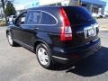 2011 Crystal Black Pearl Honda CR-V EX 4WD  photo #9