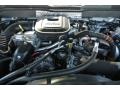 6.6 Liter OHV 32-Valve Duramax Turbo-Diesel V8 2015 Chevrolet Silverado 2500HD LT Double Cab 4x4 Engine