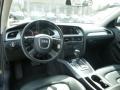 2009 Meteor Grey Pearl Effect Audi A4 2.0T Premium quattro Sedan  photo #12