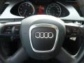 2009 Meteor Grey Pearl Effect Audi A4 2.0T Premium quattro Sedan  photo #17