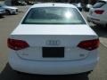 Ibis White - A4 3.2 quattro Sedan Photo No. 4