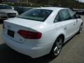 Ibis White - A4 3.2 quattro Sedan Photo No. 5