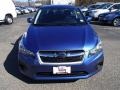 2014 Quartz Blue Pearl Subaru Impreza 2.0i Premium 4 Door  photo #2