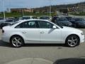 Ibis White - A4 3.2 quattro Sedan Photo No. 6