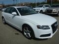 Ibis White - A4 3.2 quattro Sedan Photo No. 7