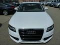 Ibis White - A4 3.2 quattro Sedan Photo No. 8