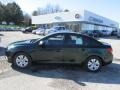 Rainforest Green Metallic - Cruze LS Photo No. 2