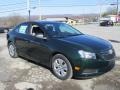 Rainforest Green Metallic - Cruze LS Photo No. 4