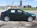 Rainforest Green Metallic - Cruze LS Photo No. 5